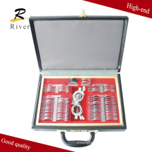 0phthalmic Wholesale Optical Optometry Box Trial Lens Set